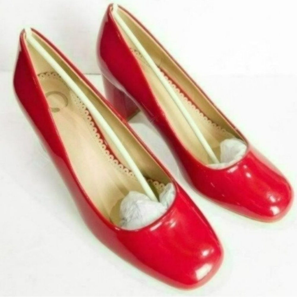 Journee Collection Miramda Pumps 8 - Picture 6 of 8